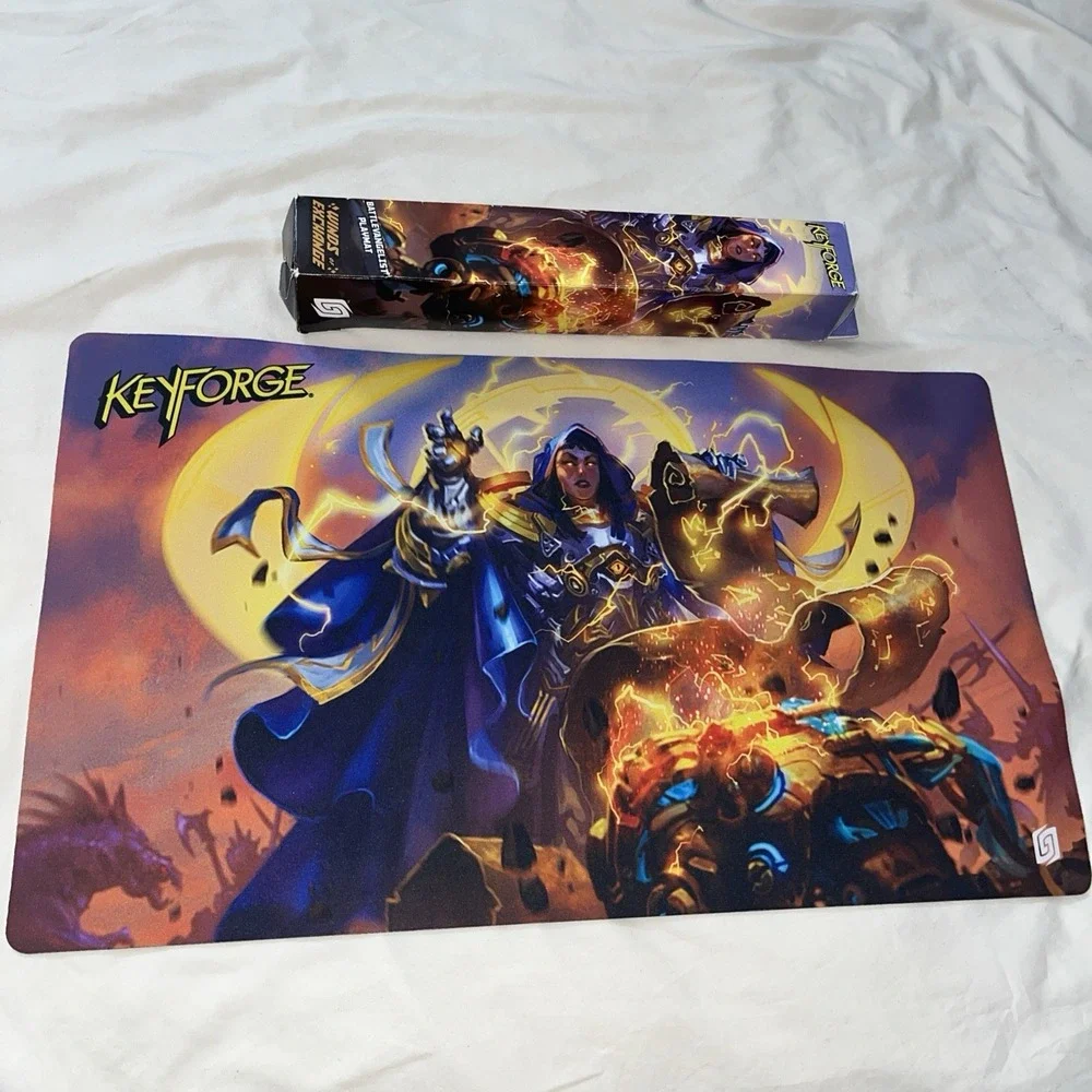 Brand New Card Or Keyboard Mat FFG CCG‎ Playmat Playmat Promo TCG Mats New Cool